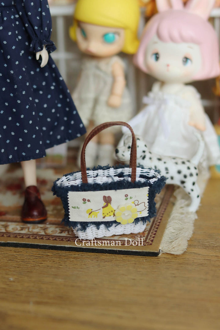 Blythe Bag/Pullip Bag/B1042/