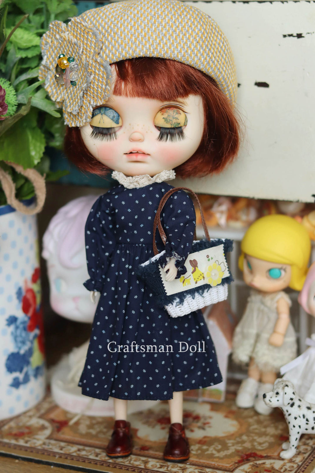 Blythe Bag/Pullip Bag/B1042/