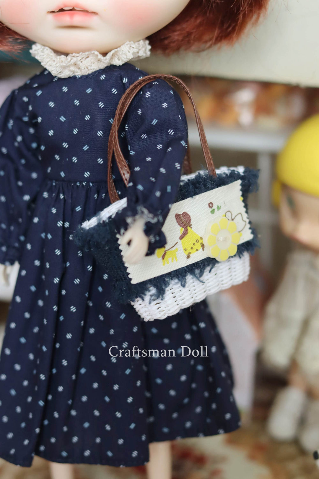 Blythe Bag/Pullip Bag/B1042/