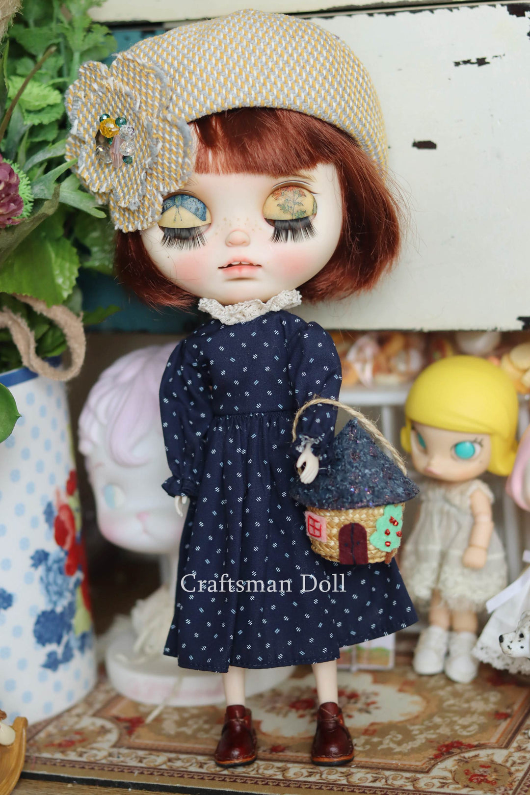 Blythe Bag/Pullip Bag/B1047/