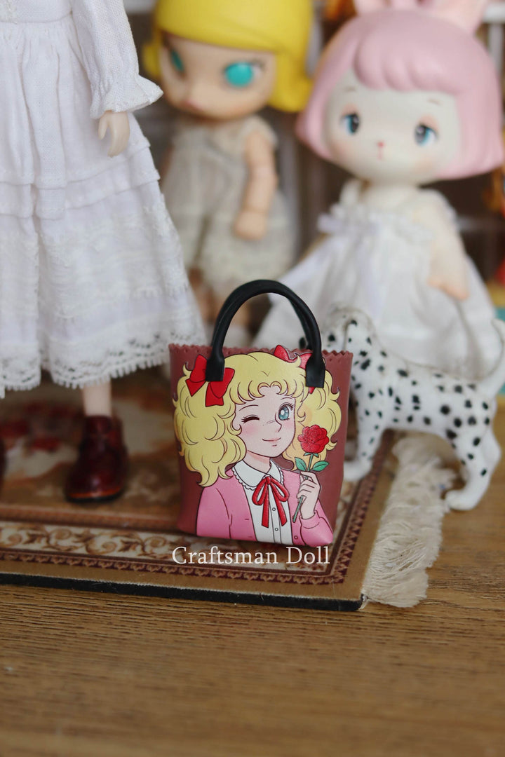 Blythe Clay Bag/Pullip Clay Bag/B1051/