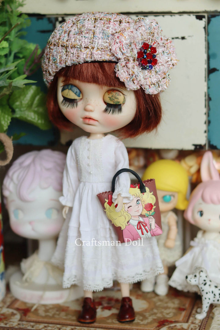 Blythe Clay Bag/Pullip Clay Bag/B1051/