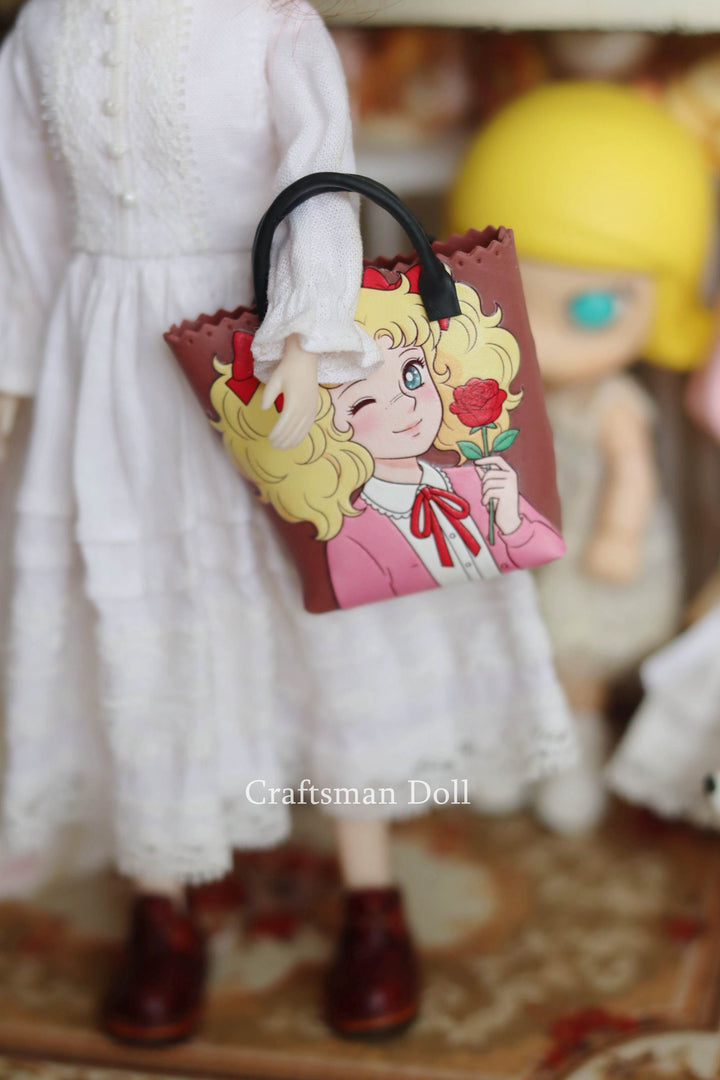 Blythe Clay Bag/Pullip Clay Bag/B1051/