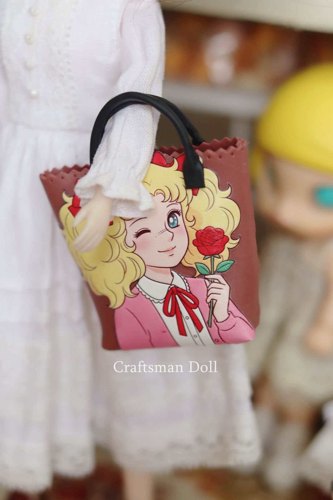 Blythe Clay Bag/Pullip Clay Bag/B1051/