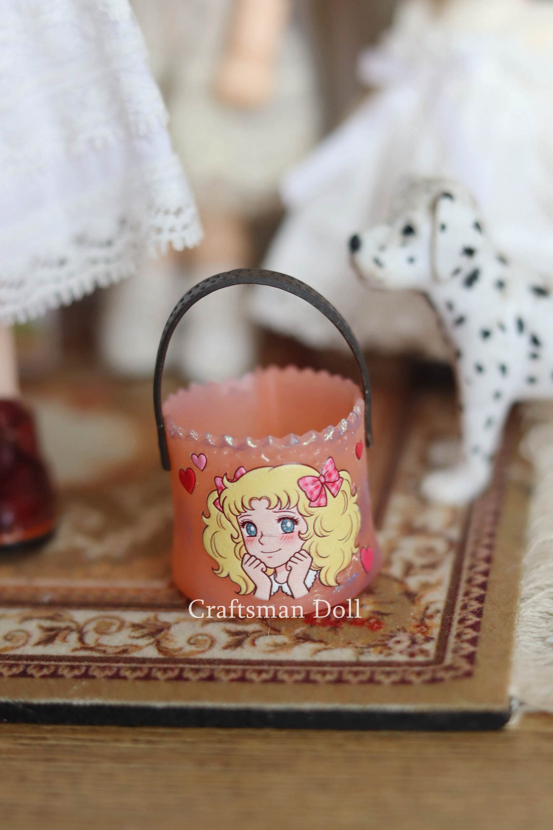 Blythe Clay Bag/Pullip Clay Bag/B1044/