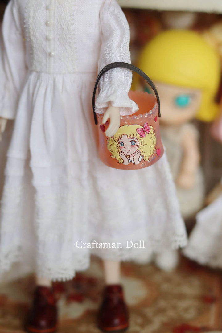 Blythe Clay Bag/Pullip Clay Bag/B1044/