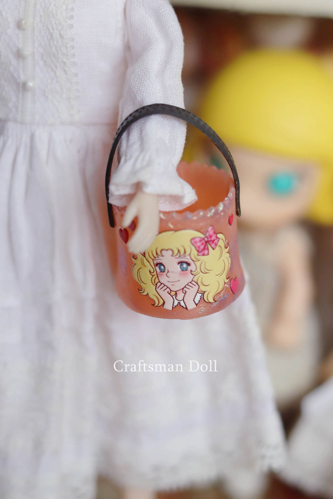 Blythe Clay Bag/Pullip Clay Bag/B1044/
