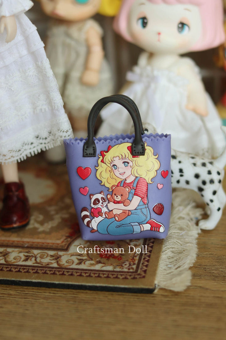 Blythe Clay Bag/Pullip Clay Bag/B1055/