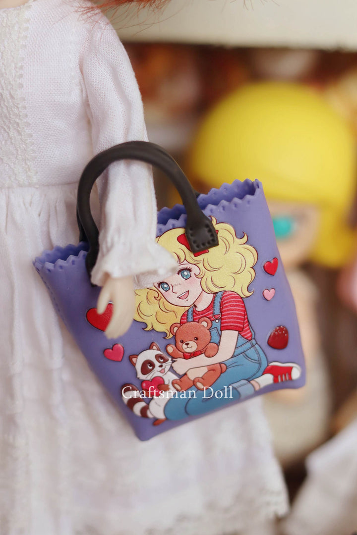 Blythe Clay Bag/Pullip Clay Bag/B1055/