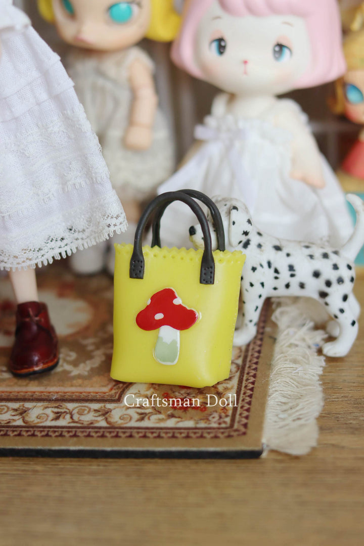 Blythe Clay Bag/Pullip Clay Bag/B1050/