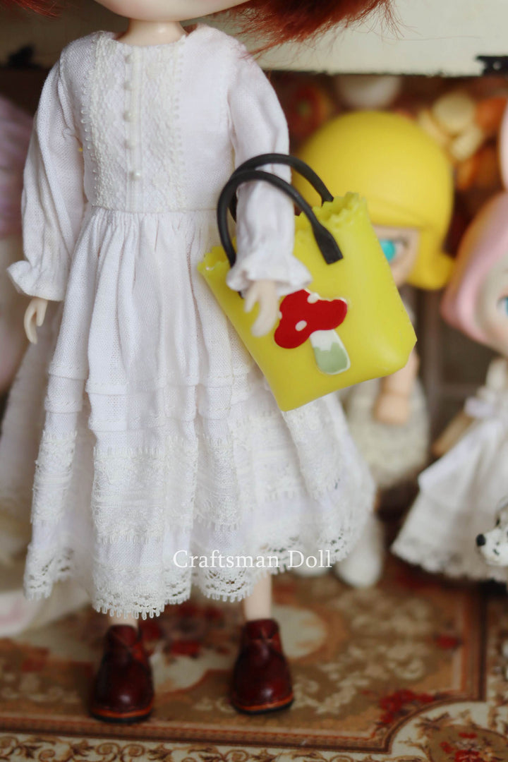 Blythe Clay Bag/Pullip Clay Bag/B1050/