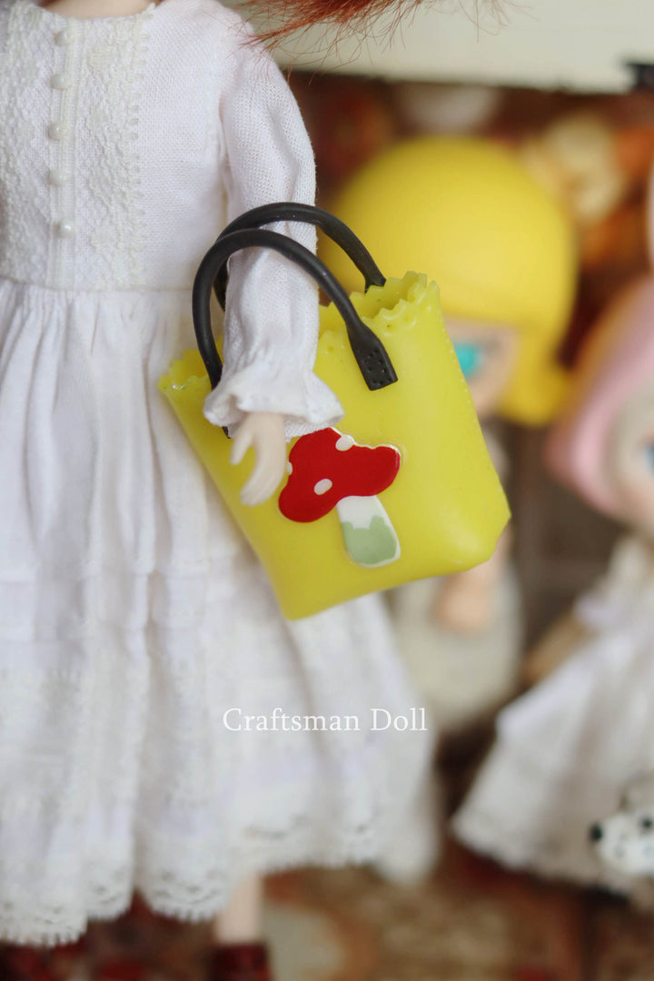 Blythe Clay Bag/Pullip Clay Bag/B1050/