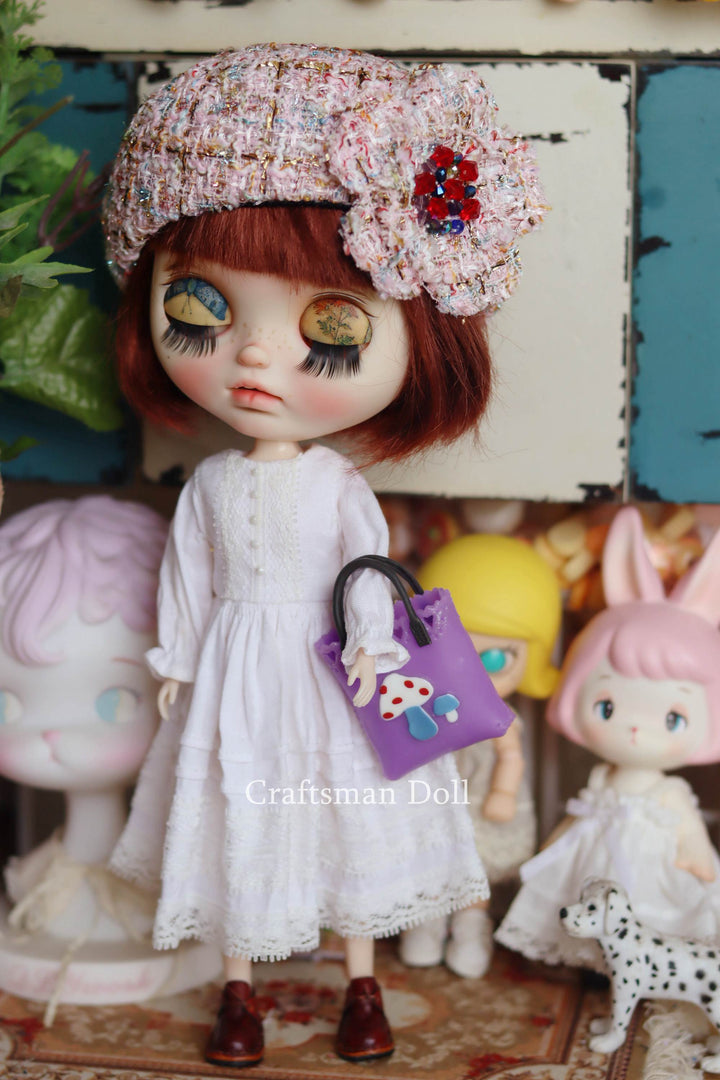 Blythe Clay Bag/Pullip Clay Bag/B1052/