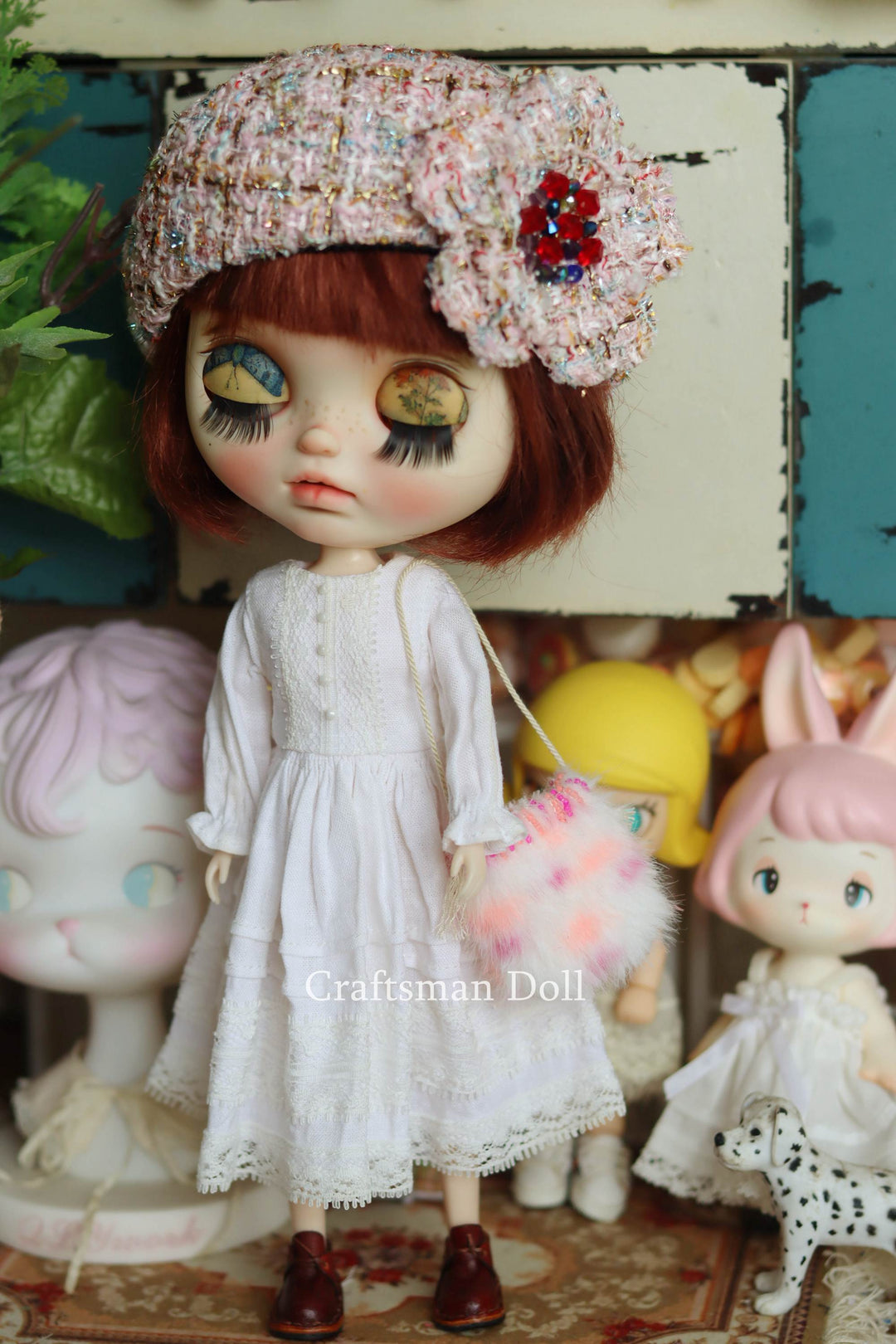 Blythe Bag/Pullip Bag/B1049/