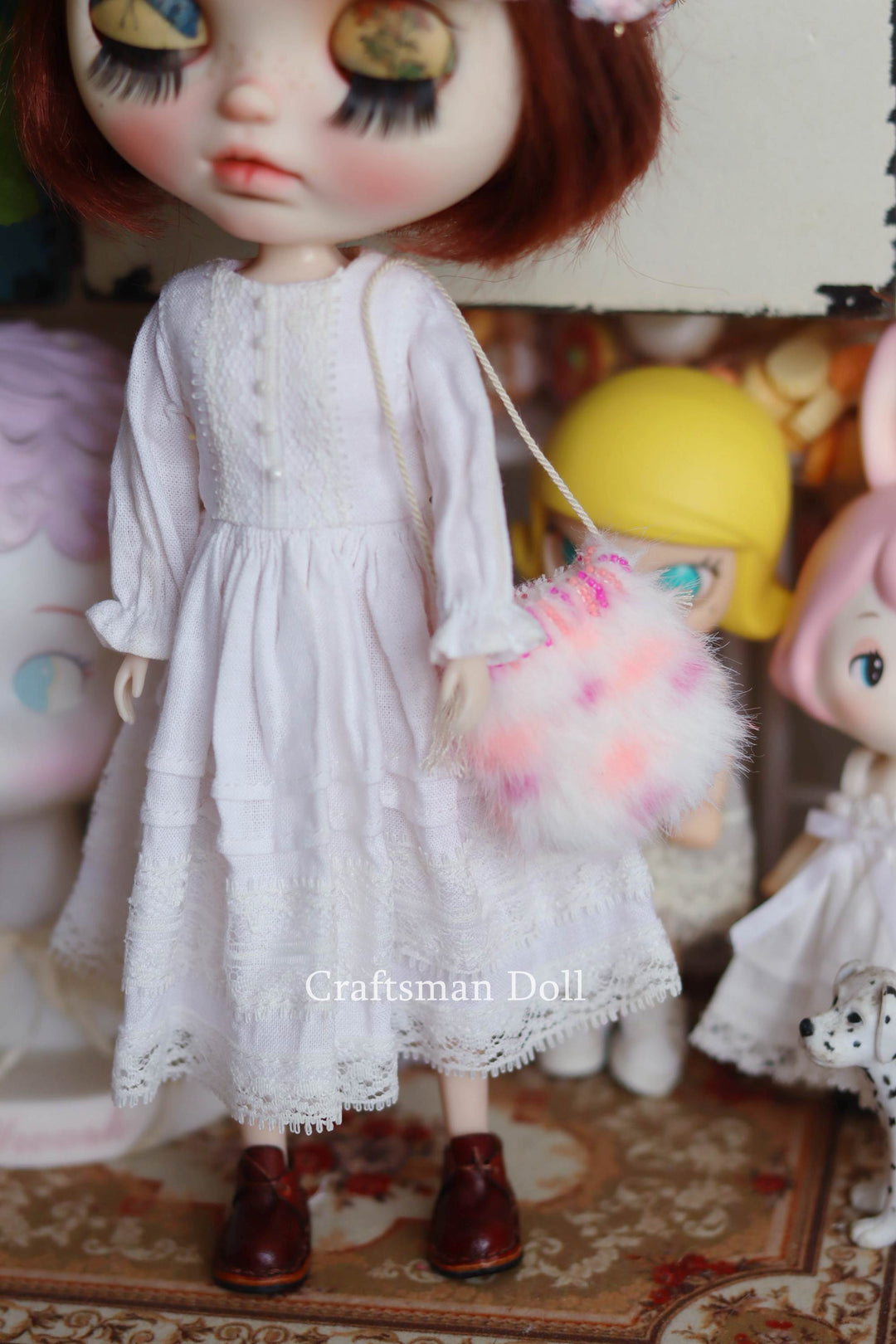Blythe Bag/Pullip Bag/B1049/