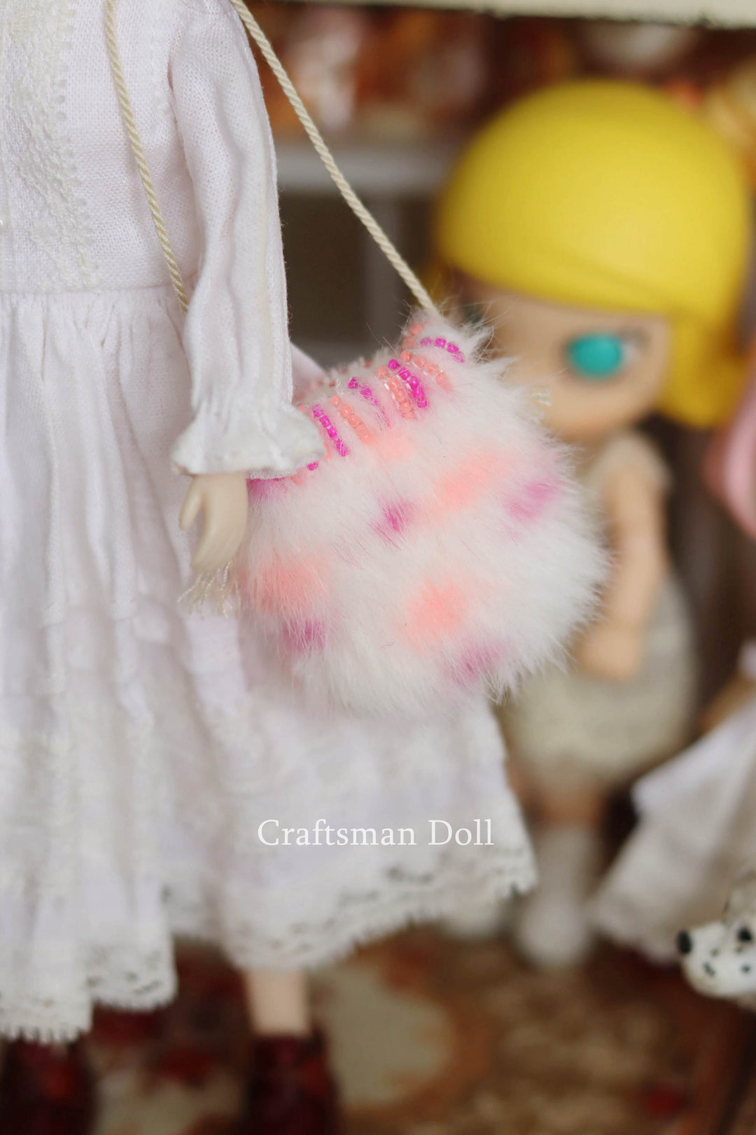 Blythe Bag/Pullip Bag/B1049/
