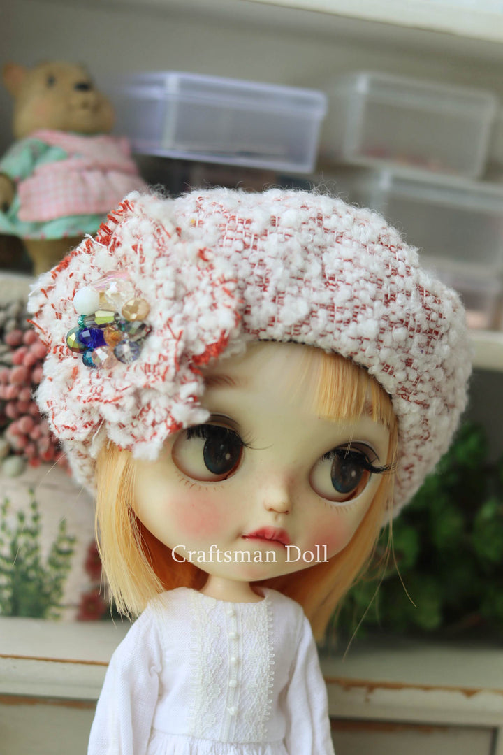 Blythe Hat/beret/B1064/