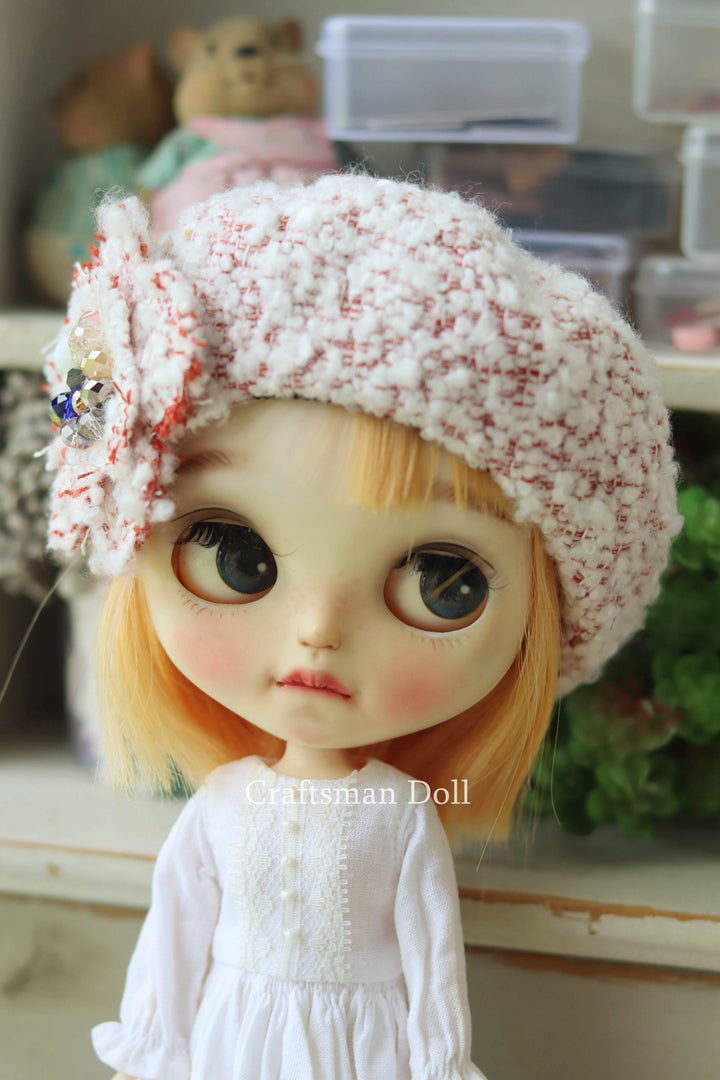 Blythe Hat/beret/B1064/