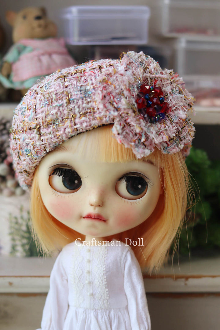 Blythe Hat/beret/B1061/
