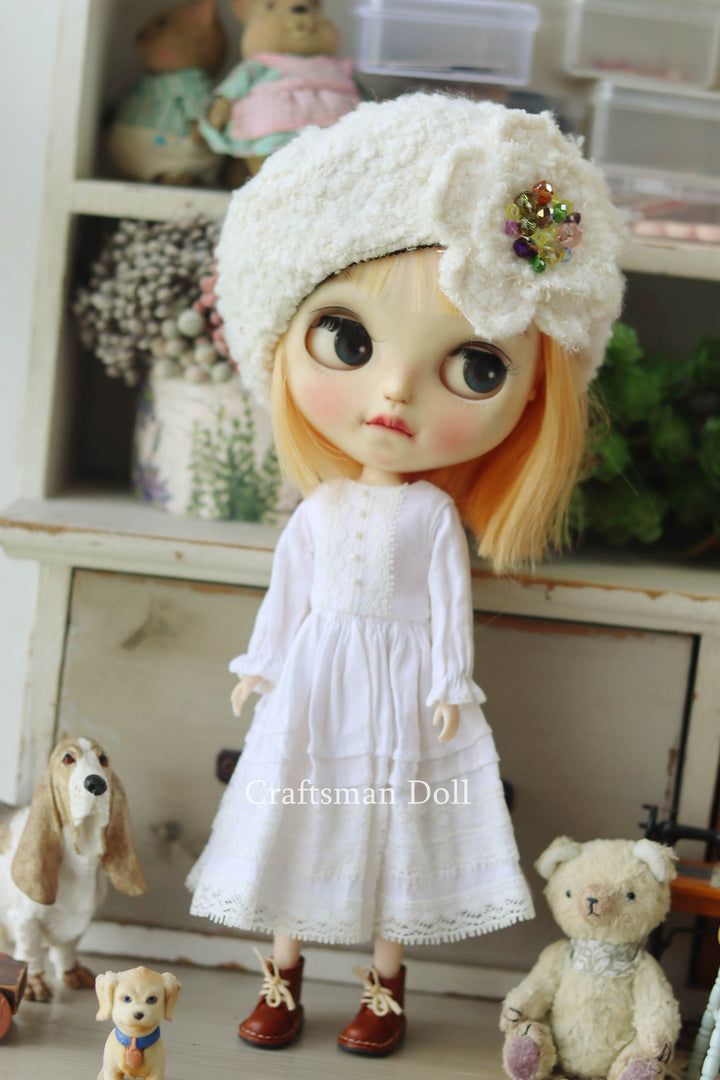 Blythe Hat/beret/B1060/