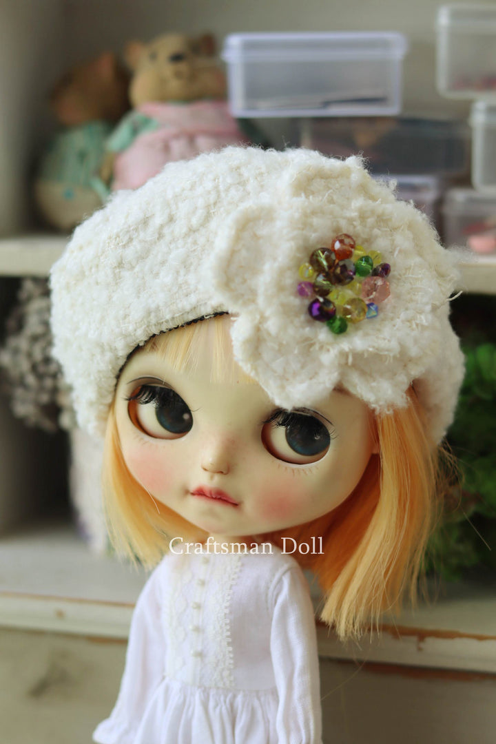 Blythe Hat/beret/B1060/