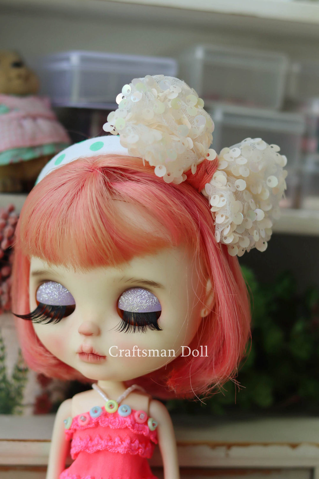 Blythe Headband/Pullip Headband/B1081/