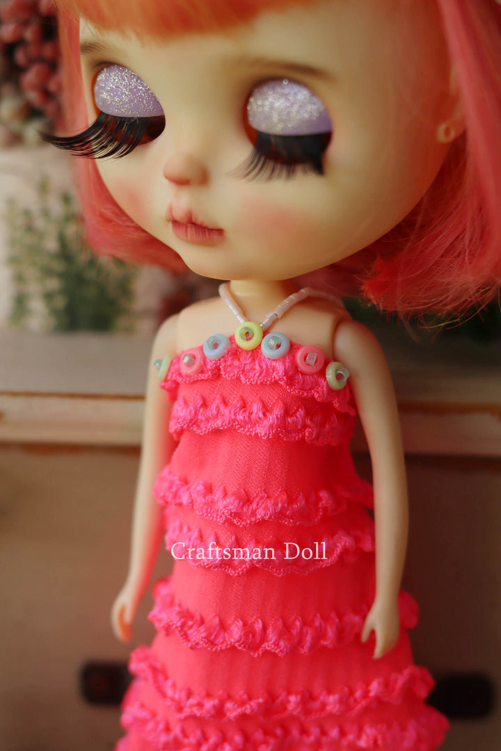 Blythe Clothes/Blythe Dress/Pullip Clothes/B1082/