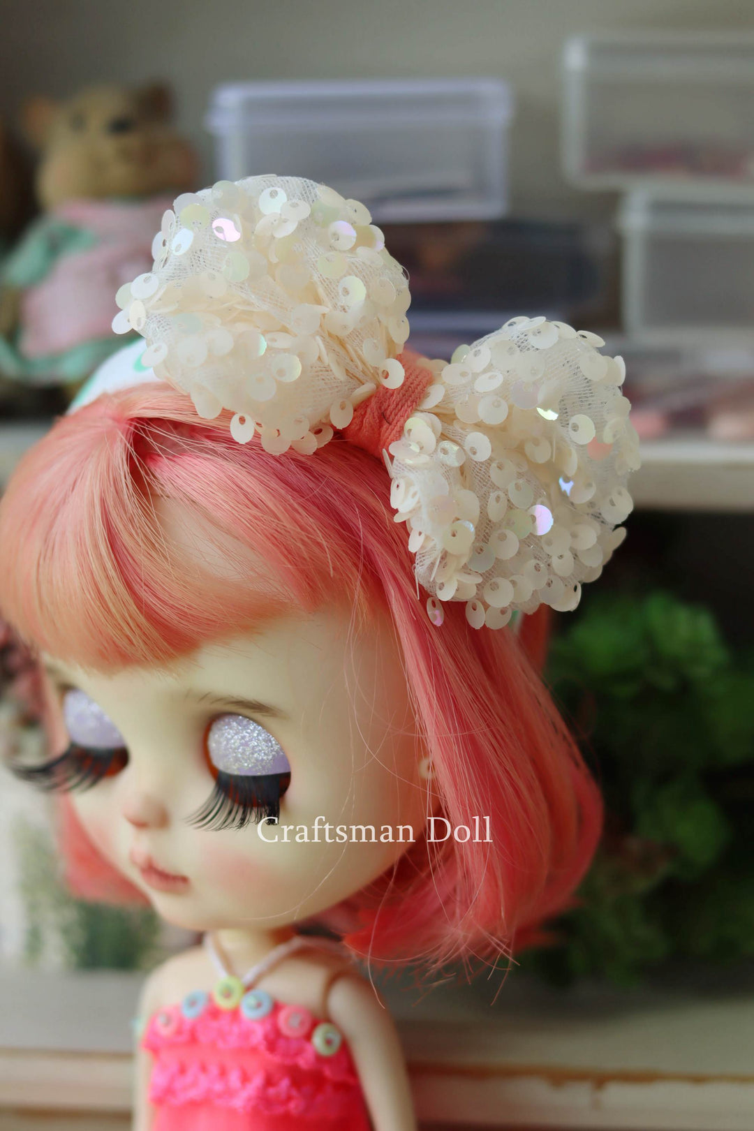 Blythe Headband/Pullip Headband/B1081/
