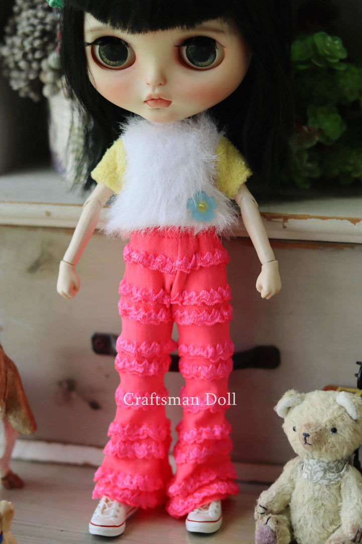 Blythe Clothes/Blythe Dress/Pullip Clothes/B1074/
