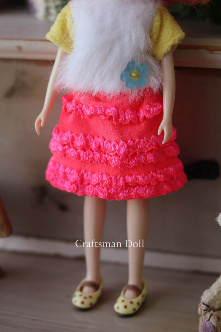 Blythe Clothes/Blythe Dress/Pullip Clothes/B1076/