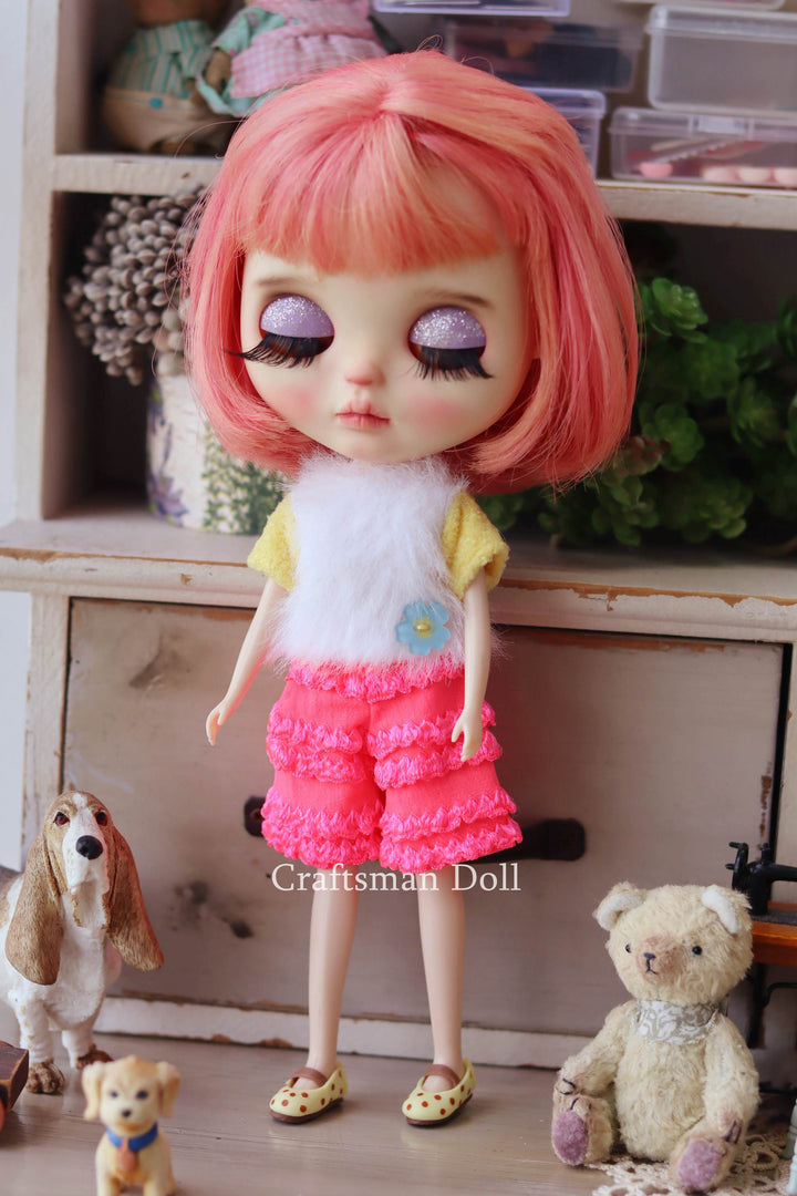 Blythe Clothes/Blythe Dress/Pullip Clothes/B1076/