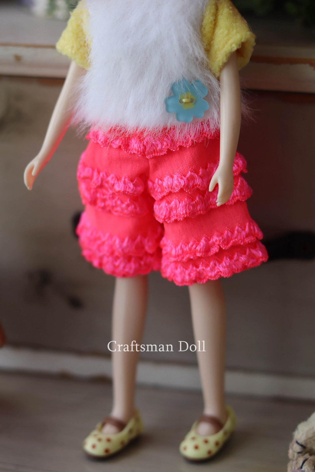 Blythe Clothes/Blythe Dress/Pullip Clothes/B1076/