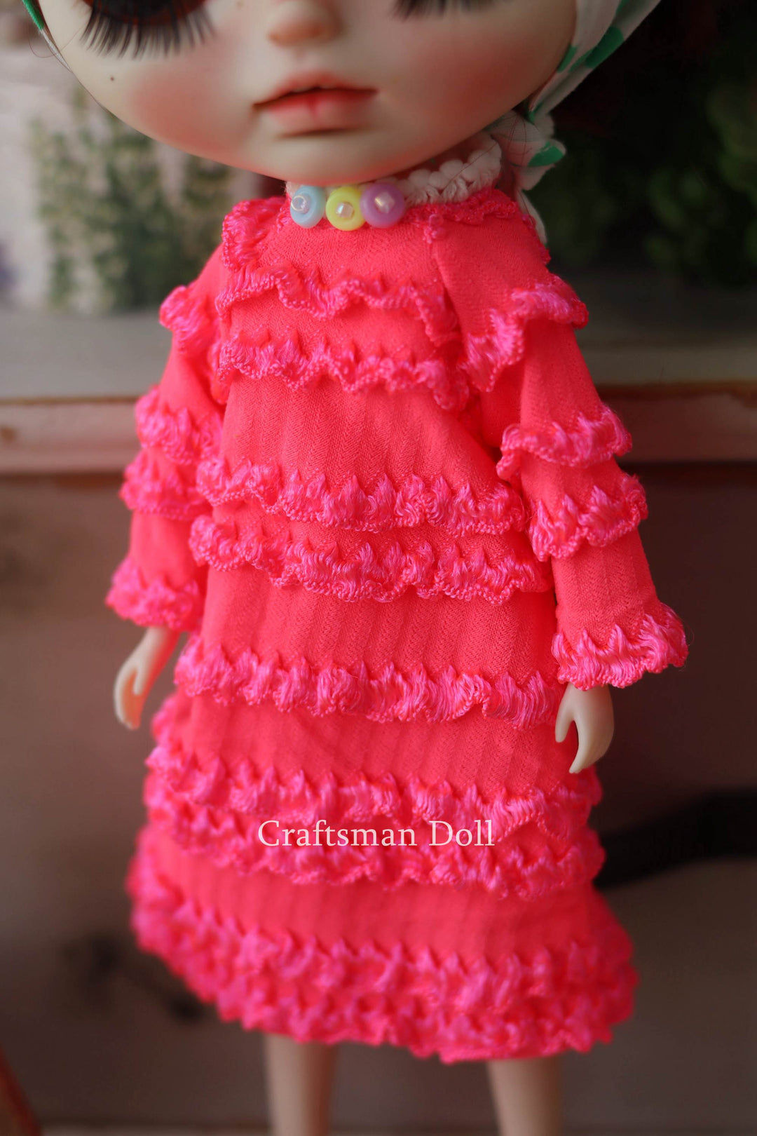 Blythe Clothes/Blythe Dress/Pullip Clothes/B1075/