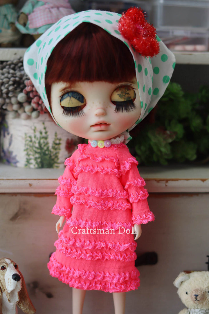 Blythe Headband/Pullip Headband/B1079/