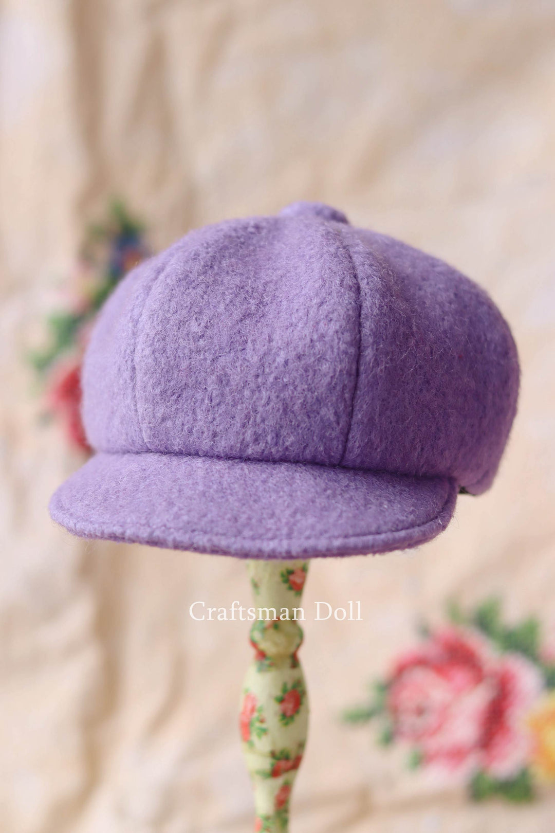 Blythe Hat/Pullip Hat/Newsboy cap/B1062/