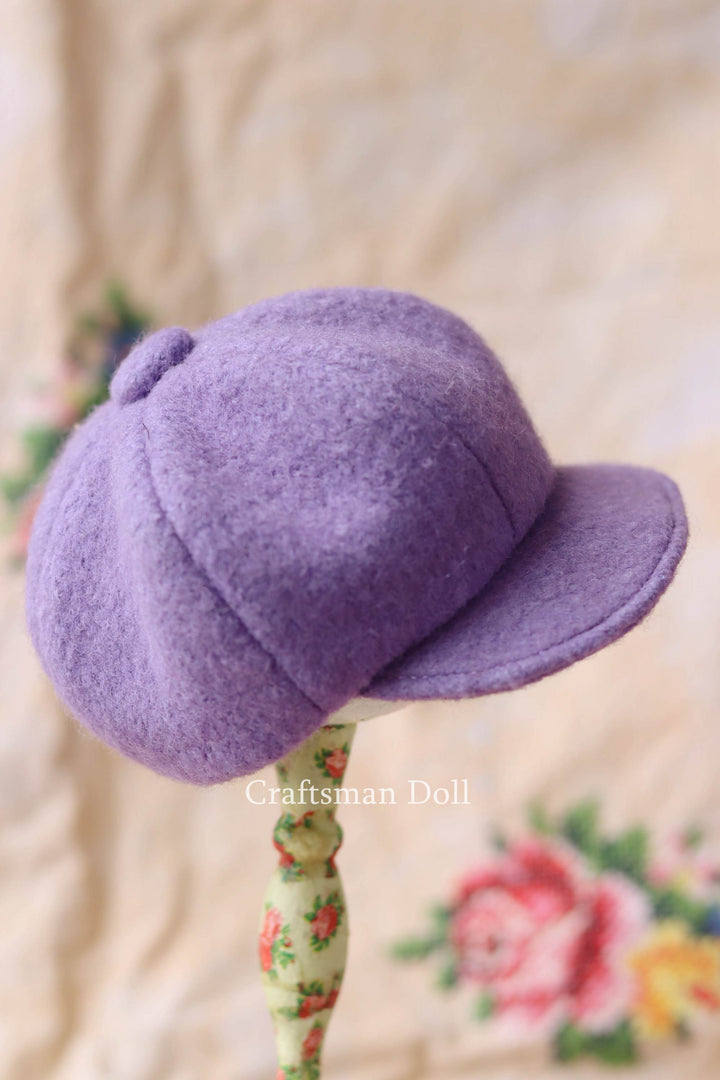 Blythe Hat/Pullip Hat/Newsboy cap/B1062/