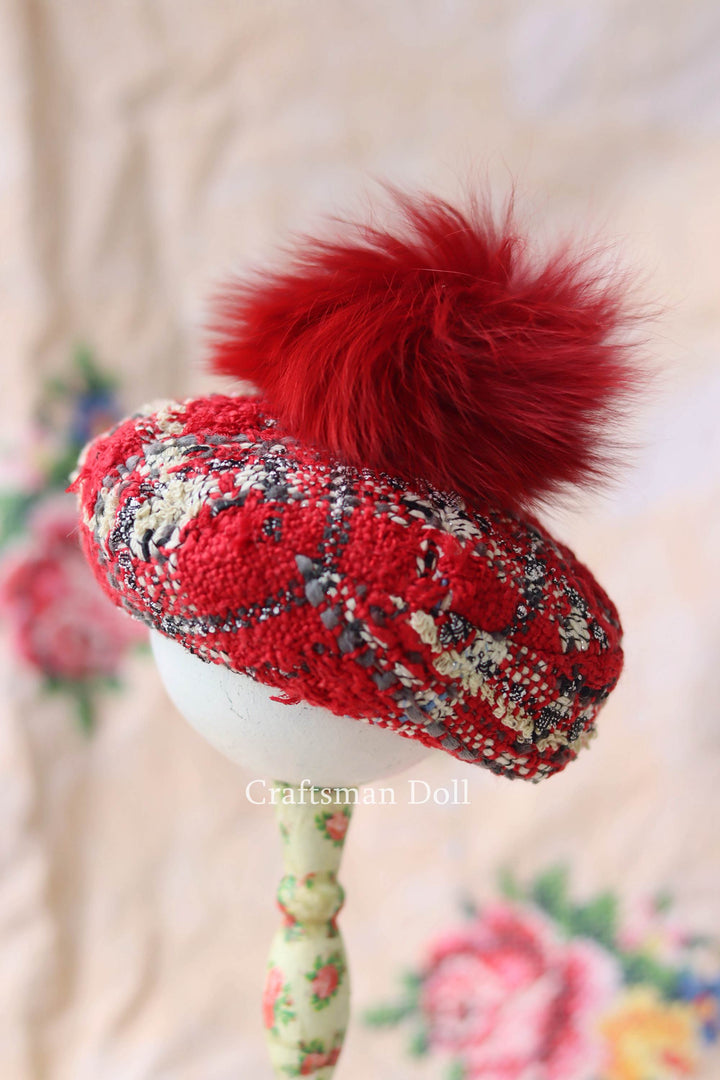 Blythe Hat/beret/B1063/