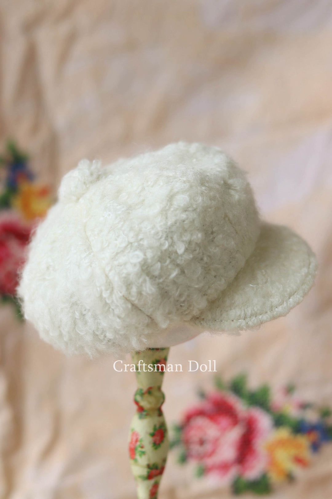 Blythe Hat/Pullip Hat/Newsboy cap/B1065/