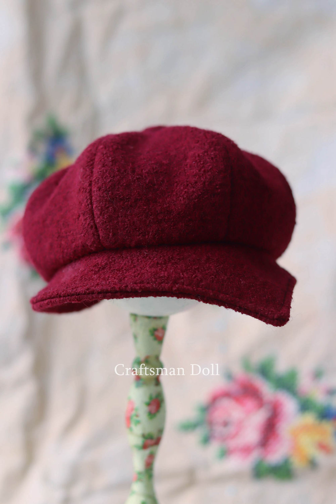 Blythe Hat/Pullip Hat/Newsboy cap/B1066/
