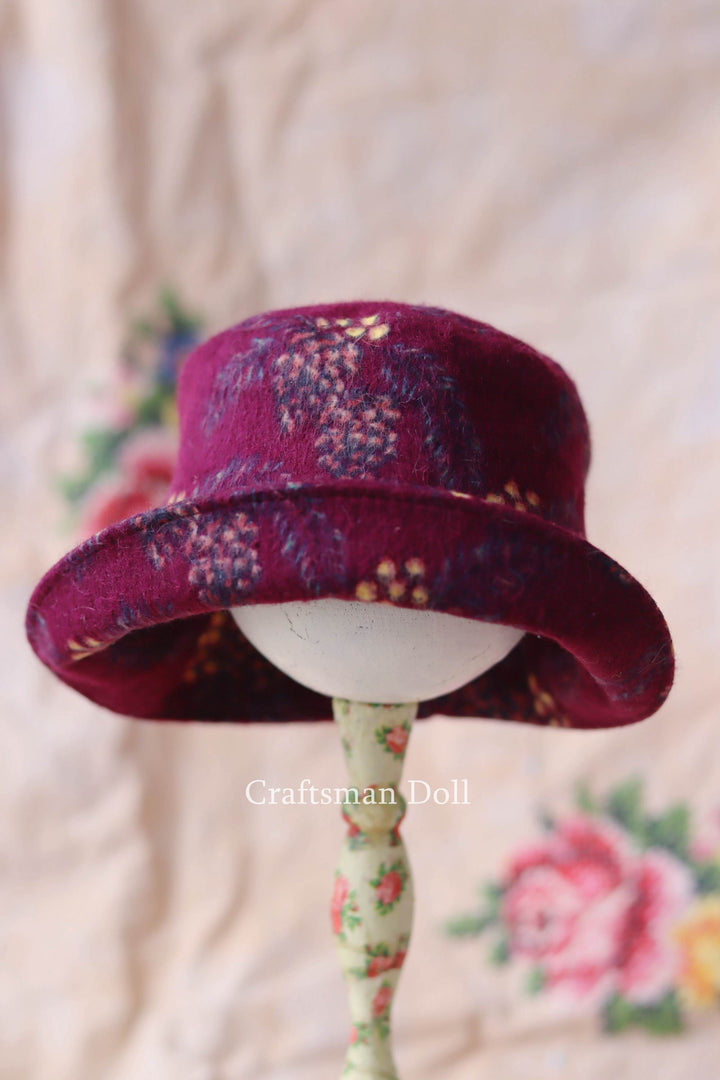 Blythe Hat/Pullip Hat/bucket hat/B1067/