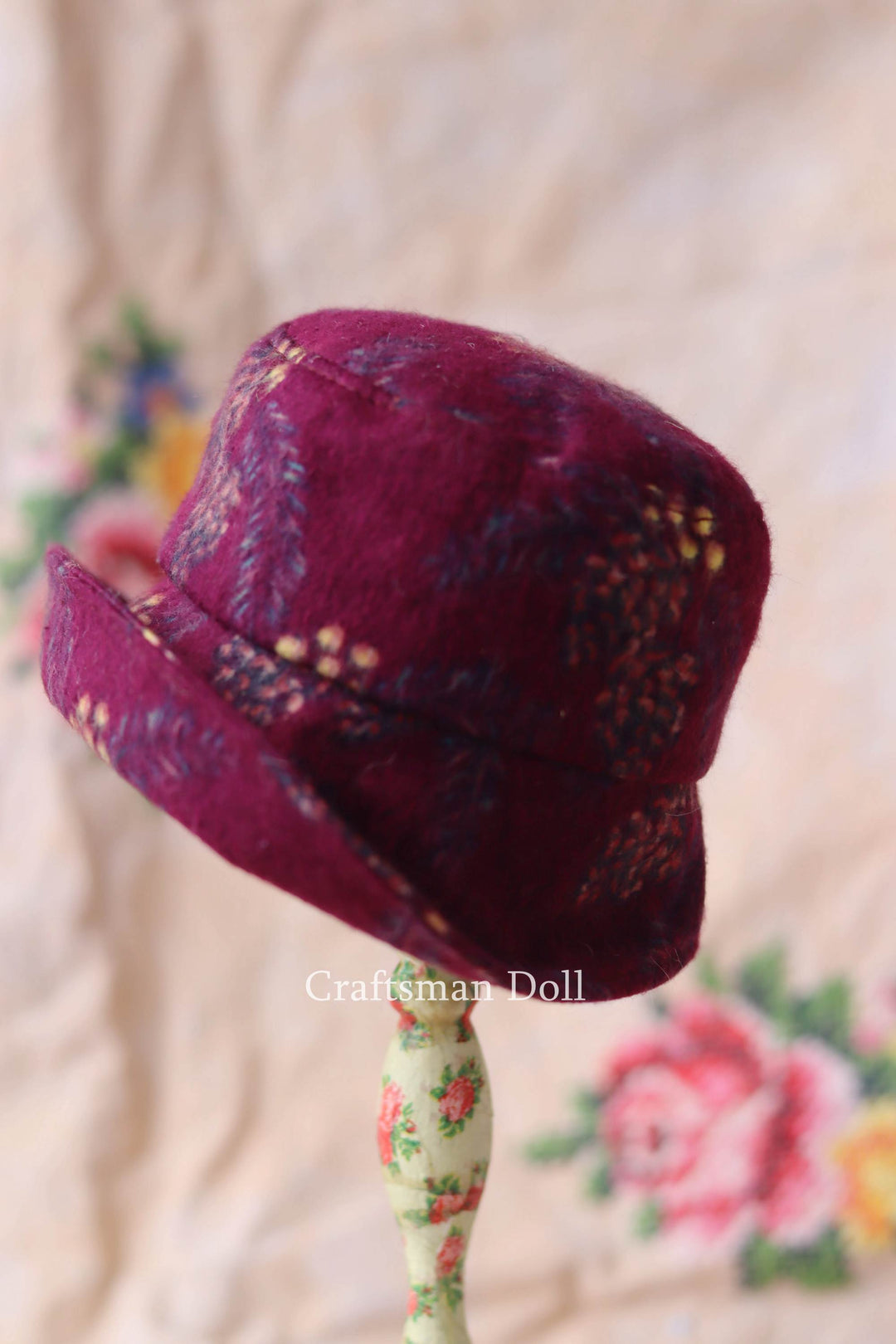 Blythe Hat/Pullip Hat/bucket hat/B1067/