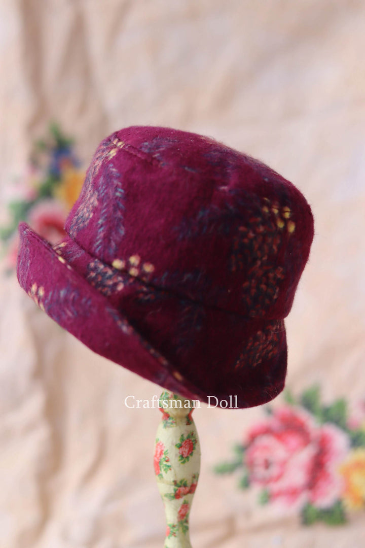 Blythe Hat/Pullip Hat/bucket hat/B1067/