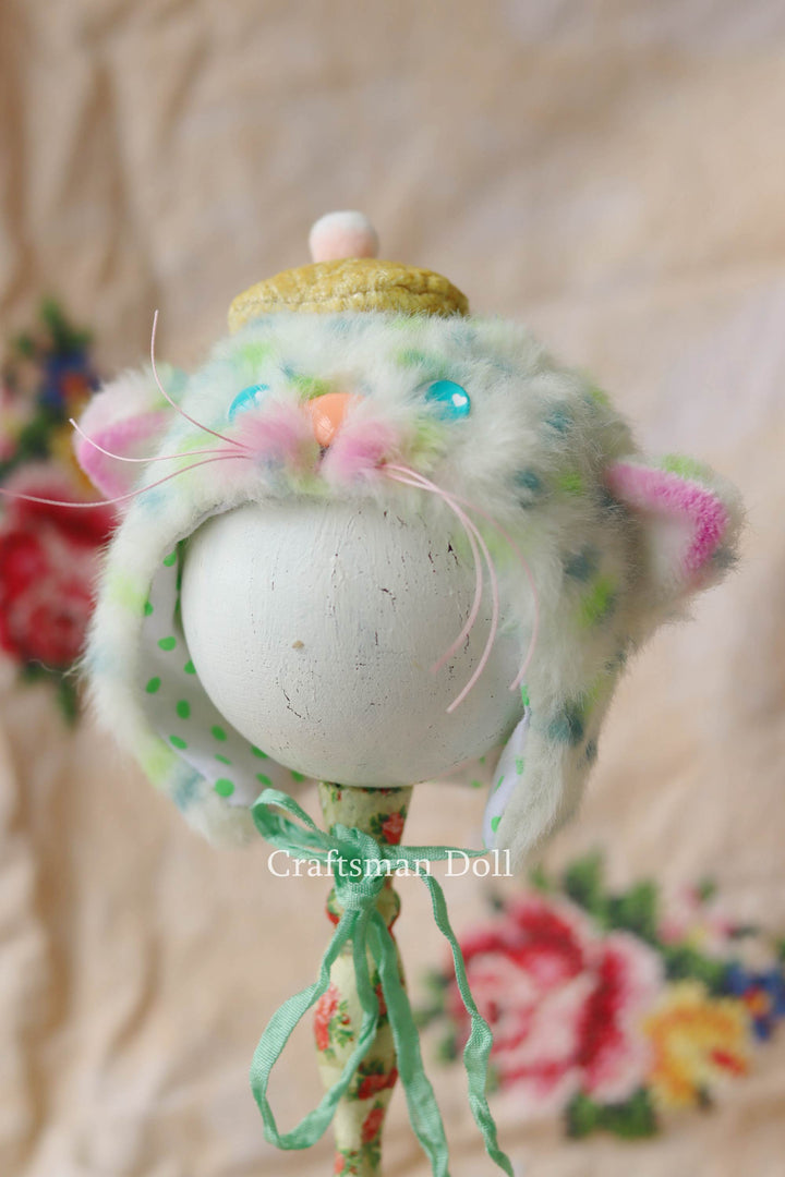 Blythe Hat/cat bonnet/B1070/