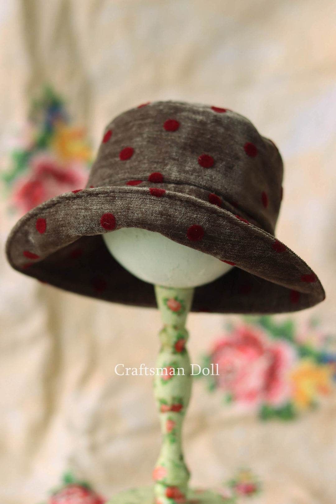 Blythe Hat/Pullip Hat/bucket hat/B1072/