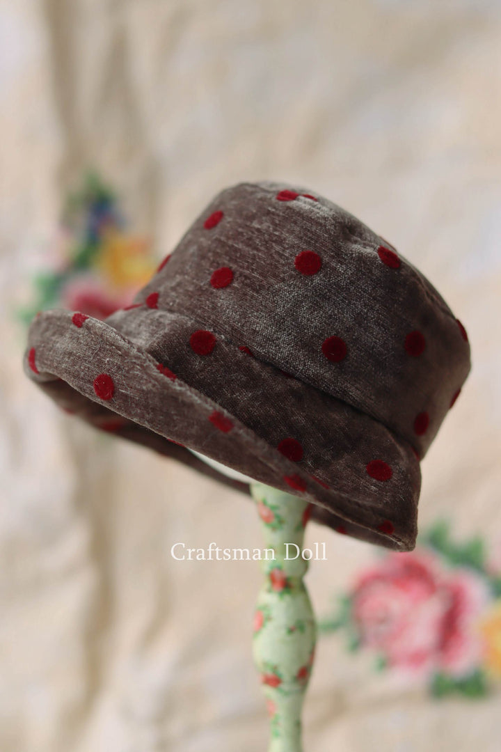 Blythe Hat/Pullip Hat/bucket hat/B1072/