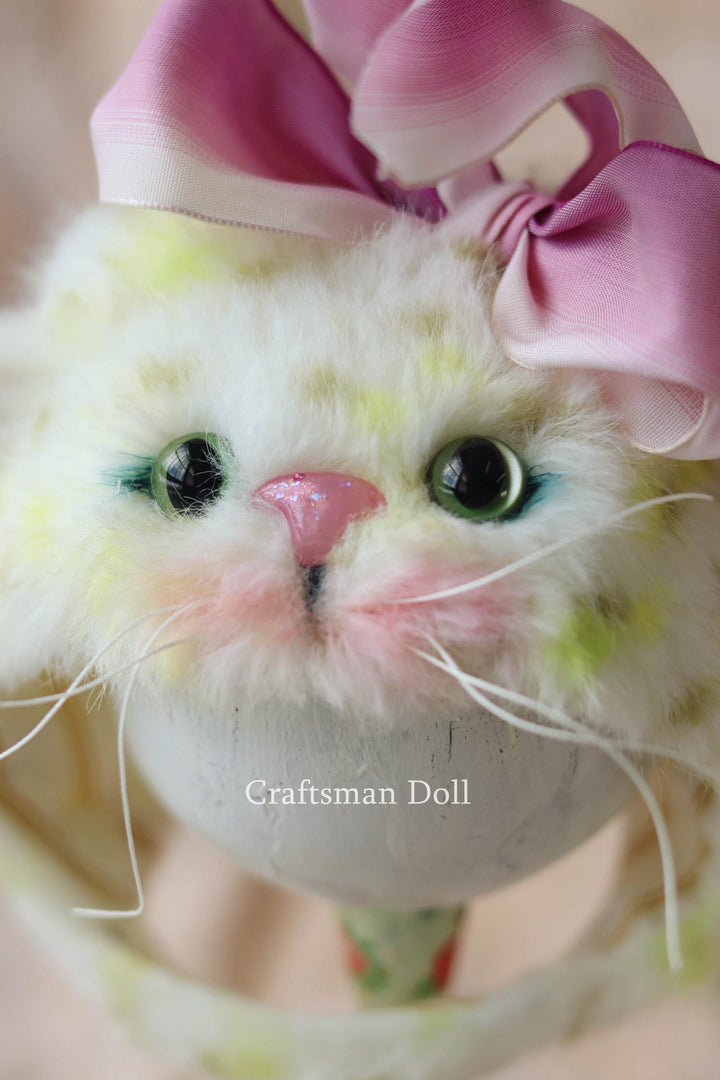 Blythe Hat/cat bonnet/B1077/