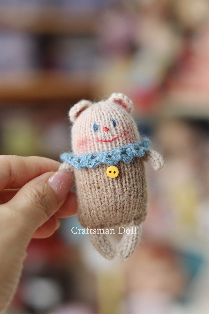 Handmade Doll/HD025/