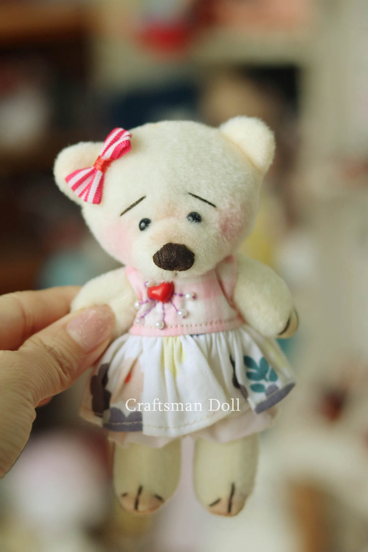 Handmade Doll/HD029/