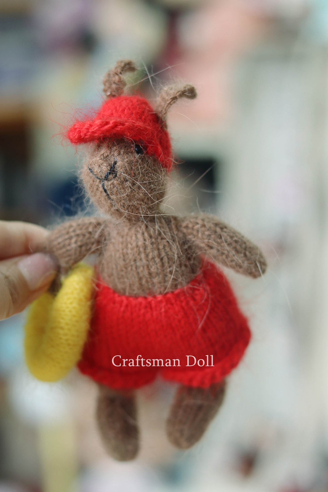 Handmade Doll/HD031/