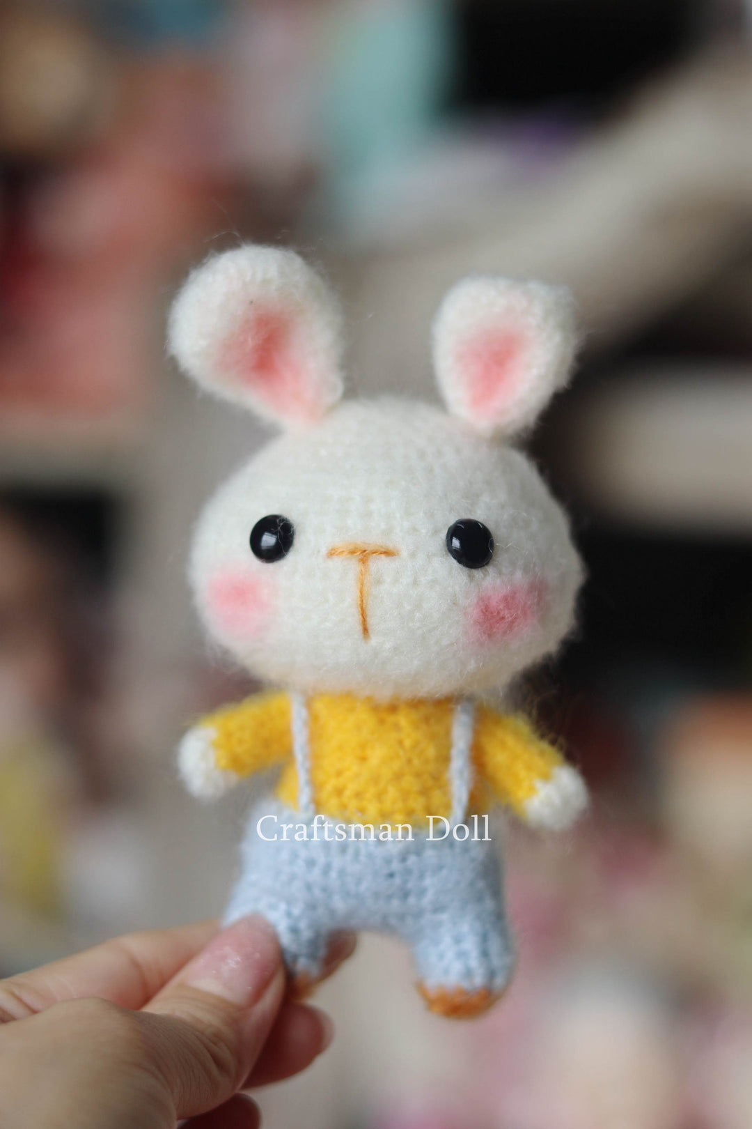 Handmade Doll/HD033/